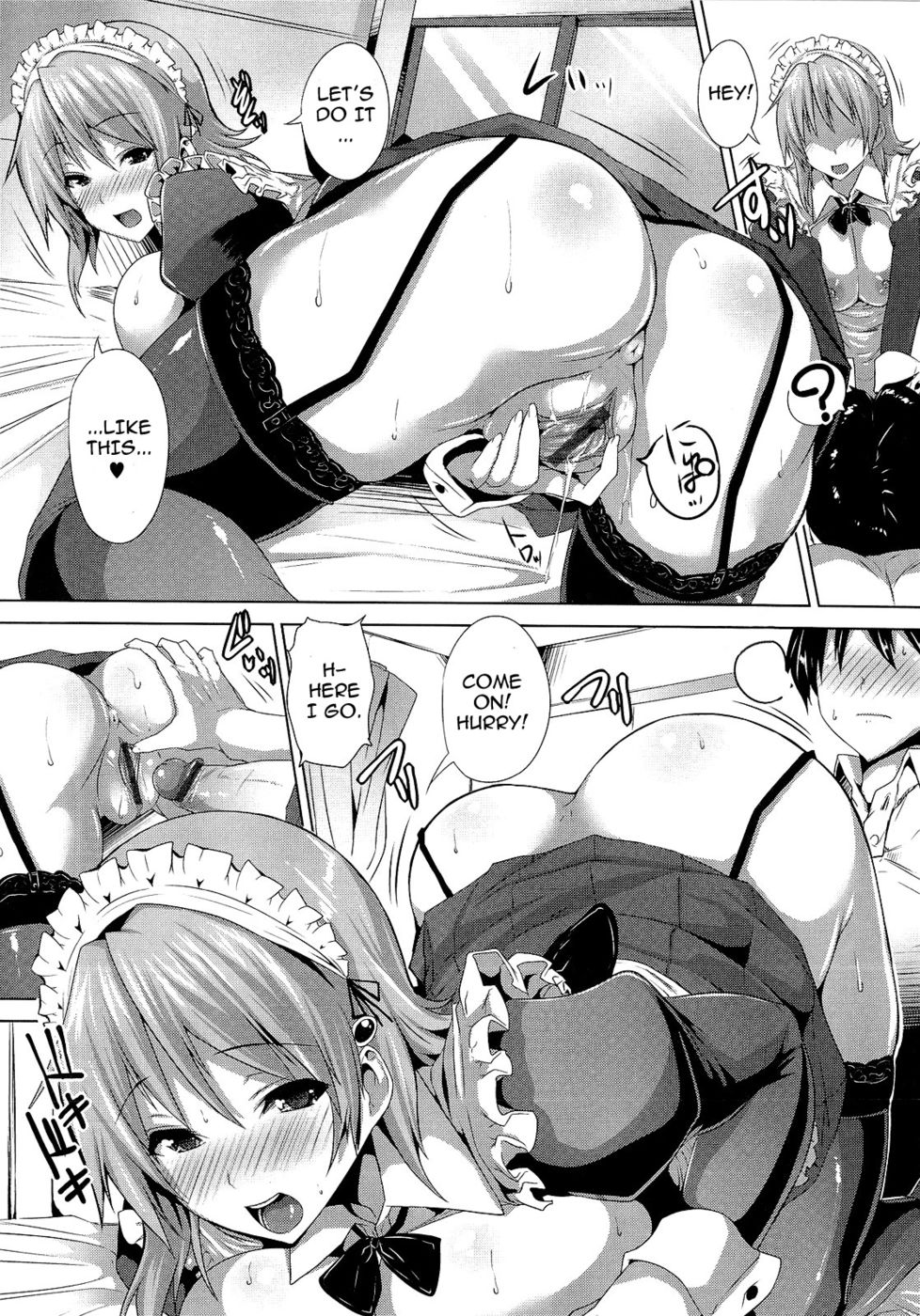 Hentai Manga Comic-Sister Tits Storage-Chapter 3-16